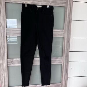 Madewell high waisted skinny
